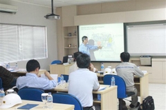 Hệ thống dịch vụ và bảo hành và đào tạo của xe nâng Komatsu tại Việt nam