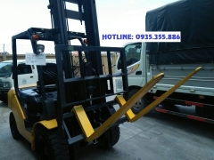 Một số hãng cho thuê xe nâng hàng lớn tại Việt Nam